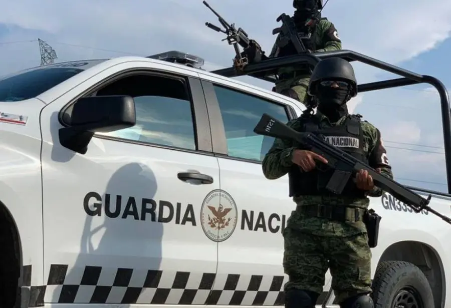 La Guardia Nacional (GN) ha experimentado un aumento alarmante en las agresiones por parte de grupos armados en Tamaulipas, con un incremento del 114% en los ataques registrados de enero a octubre de 2024. Foto: Redes sociales