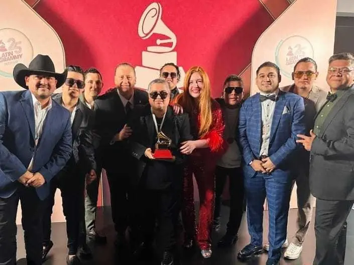 El Plan; ante las cámaras de POSTA, nos platican sobre su Grammy Latino Foto: IG El Plan