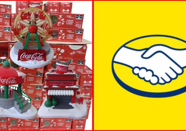 La Villa Navideña de Coca-Cola 2024 llega a tu casa con estas súper ofertas