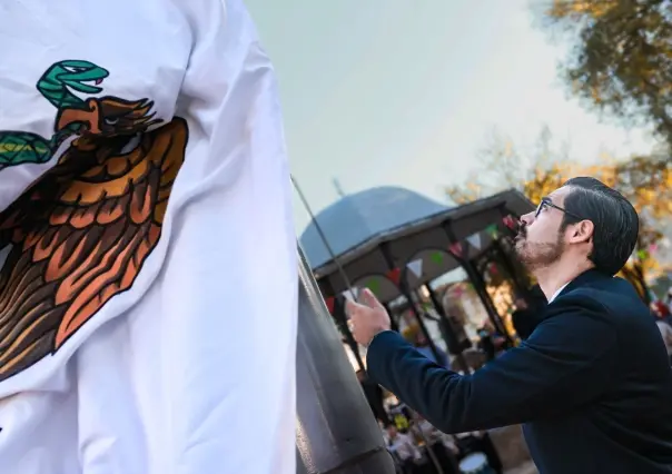 Revolución Mexicana: alcalde de Santiago llama a mantener vivos la justicia e igualdad