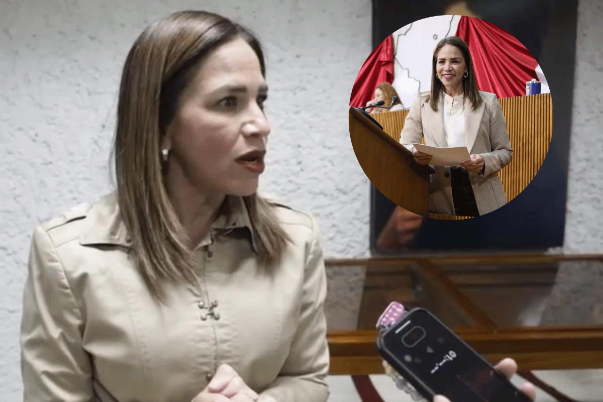 La Presidenta de la Comisión de Presupuesto, Ivonne Álvarez García, dijo que se realizarán mesas de trabajo ante la inquietud por la asignación de recursos. Foto: Canva.