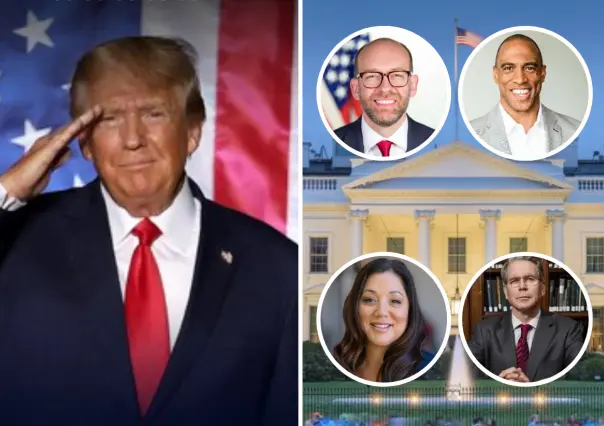 Donald Trump sorprende con nuevas y polémicas incorporaciones para su gabinete