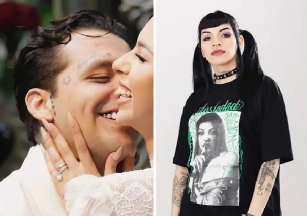 Christian Nodal demanda a Cazzu por declaraciones sobre Ángela Aguilar