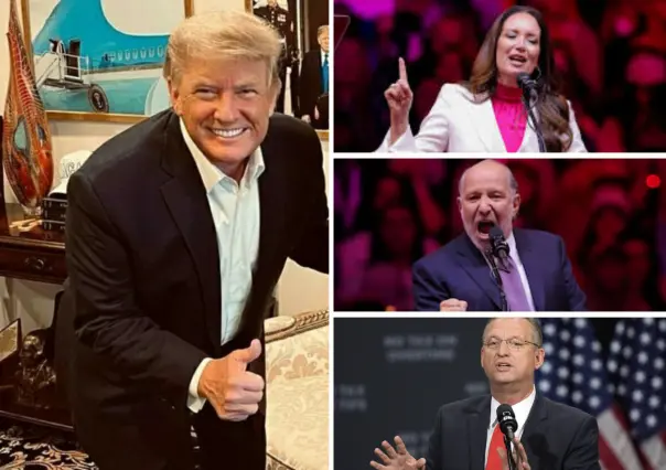 Donald Trump cierra su equipo con nombramientos que redefinen su agenda presidencial