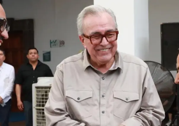 Ruben Rocha acepta encuentros entre autoridades y criminales en Sinaloa