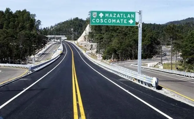 Supercarretera Durango - Mazatlán: ¿Cuánto cuestan las casetas para un camión de carga?