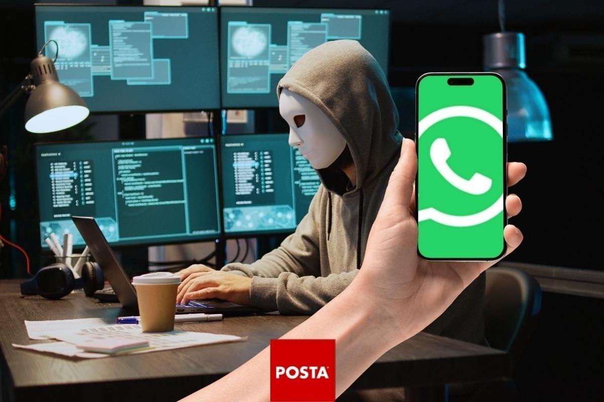 Profeco alerta sobre fraudes en WhatsApp Foto: POSTA México