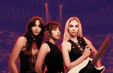 La banda regiomontana The Warning, consigue su tercera fecha en el Auditorio Nacional