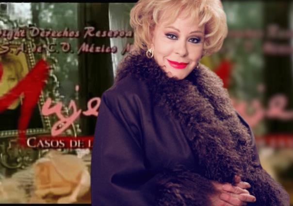 Silvia Pinal: Estos son los 3 capítulos más fuertes de Mujer, Casos de la Vida Real