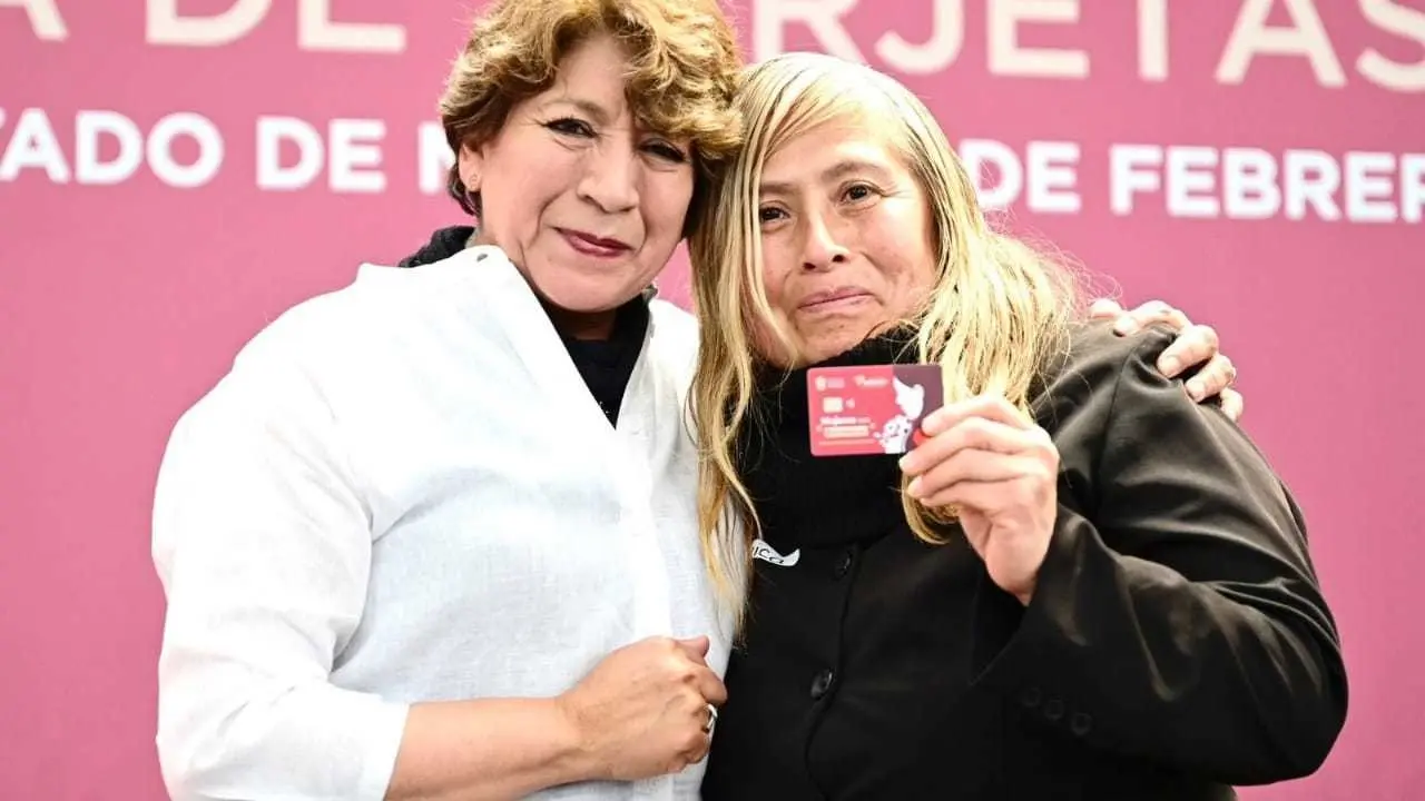 Mujeres con Bienestar: Estos son los 2 nuevos beneficios económicos que puedes recibir. Foto: @delfinagomeza