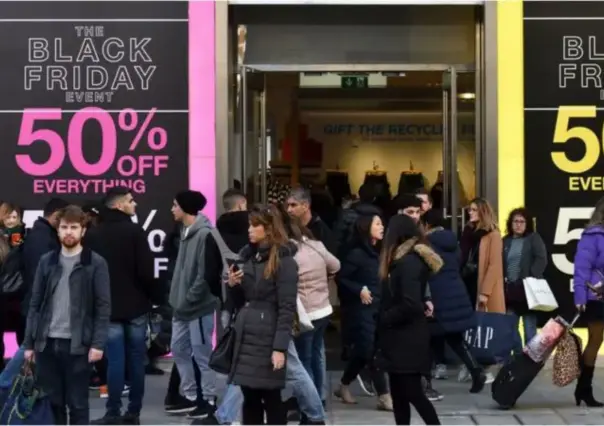 Black Friday 2024: ventas online rompen récord con 11 mil millones de dólares