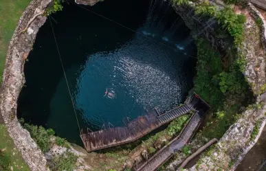 ¿Cuáles son los mejores cenotes de Yucatán con restaurante incluido?