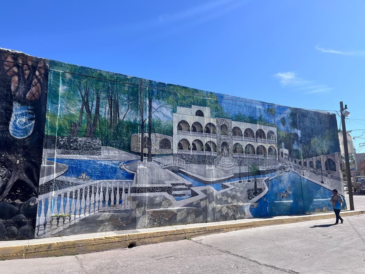 Este pueblo queda a 30 minutos de la capital del estado. Foto: Alejandro Ávila.