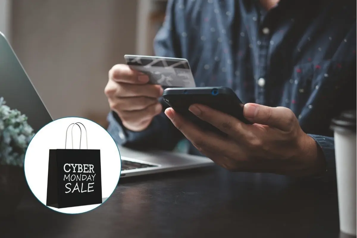 El Cyber Monday es la ocasión ideal para adquirir productos de alta calidad a precios accesibles. Foto: CANVA