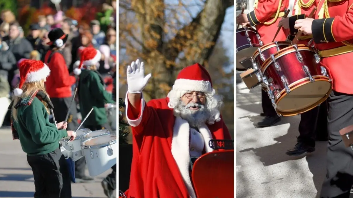 Monterrey celebra la Regia Navidad con shows y desfiles. Foto: Canva.