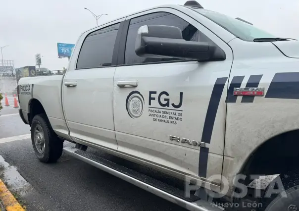 Esperan en Tamaulipas a presunto agresor de Melanie; es trasladado desde Nuevo León