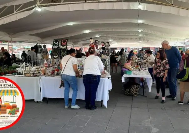 Mi Tianguis Colibrí Navideño: fechas, lugares y productos que encontrarás