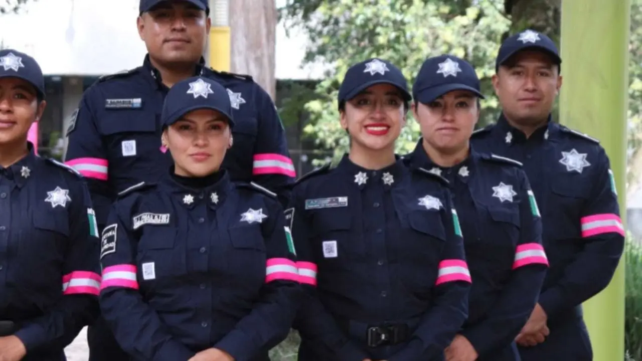 Día del Policía Mexiquense: ¿Por qué es importante reconocer su labor? Foto: @SS_Edomex