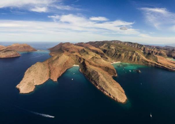 Estas son las 6 islas escondidas de Baja California Sur que seguro no sabías que existían