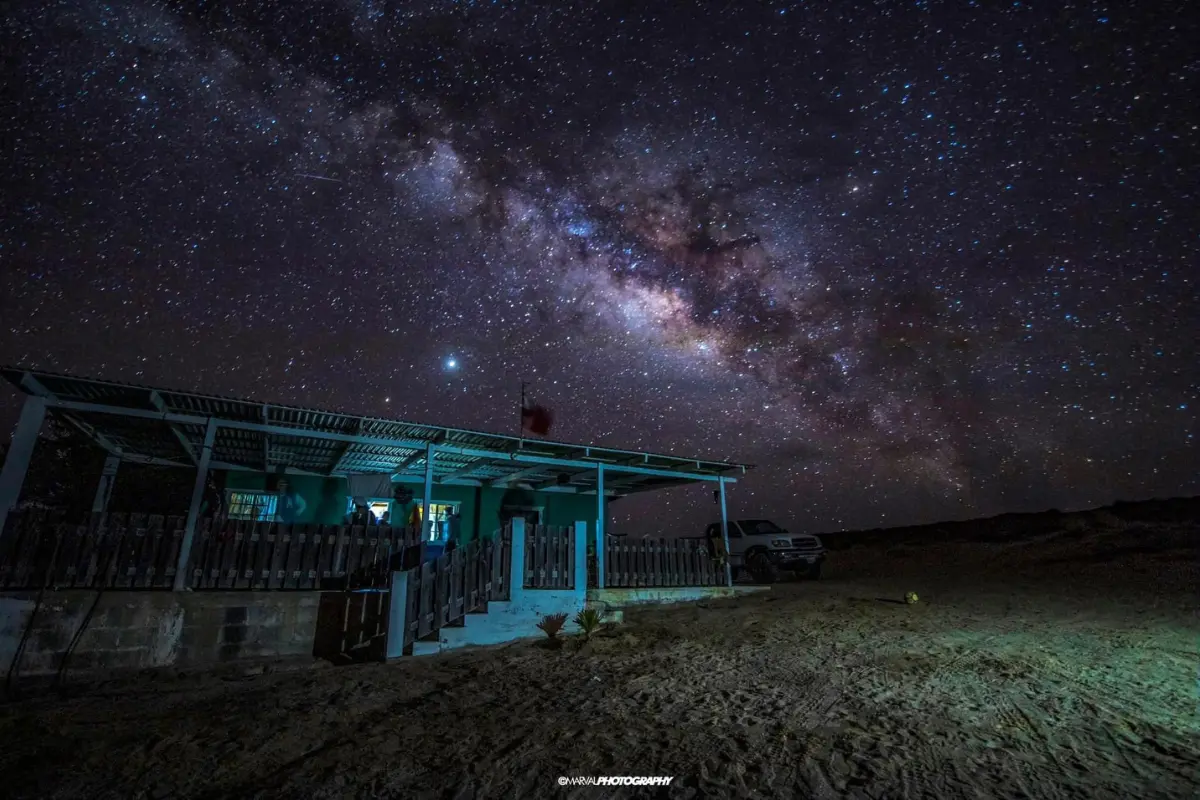 Bahía Tortugas. Foto: @SECTURBCS