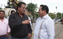 Joaquín Díaz Mena reafirma su compromiso con el campo yucateco