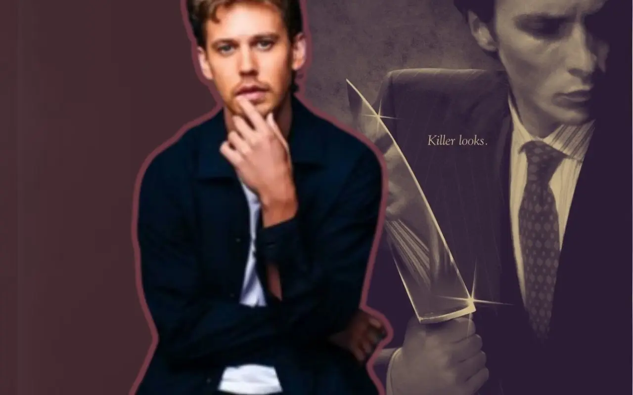 Austin Butler dara vida a Patrick Bateman en la nueva adaptación que prepara Luca Guadanino y Lionsgate. FOTO: CANVA/Buzfeed/Lionsgate