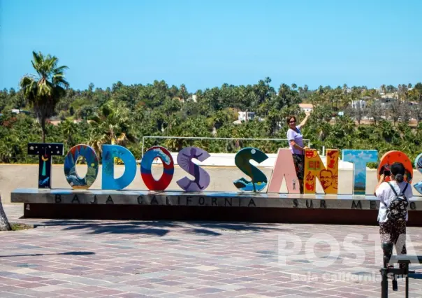 ¿Dónde se encuentra el Pueblo Mágico de Todos Santos y cómo llegar?