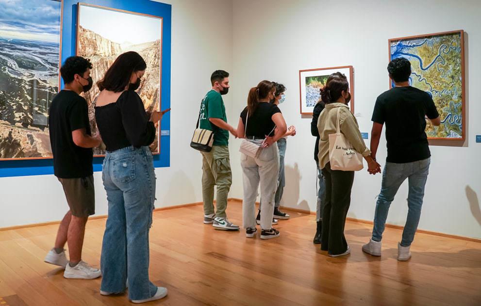 Imagen del Museo Arocena en Torreón. (Fotografía: Museo Arocena)