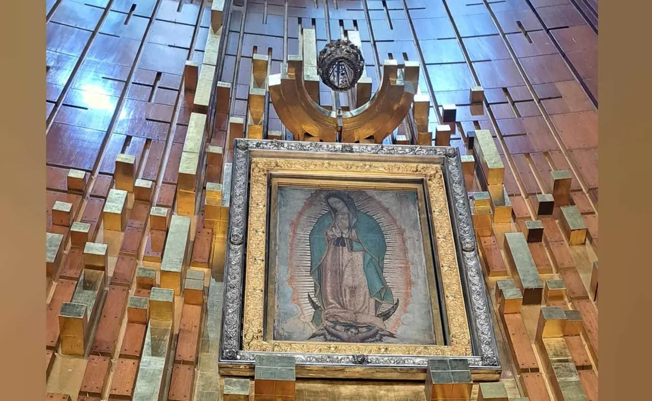 Virgen de Guadalupe: Su presencia en el arte, la música y el cine a lo largo del tiempo. Foto: POSTA