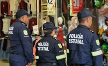 ¡A cuidar el aguinaldo! Activan Operativo Decembrino en Edomex