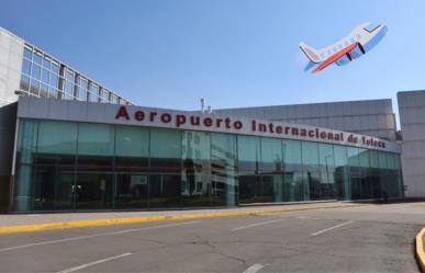 Aeropuerto de Toluca retoma vuelos internacionales y estos son los destinos principales