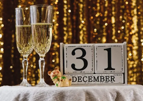 Año Nuevo 2025: conoce los típicos rituales y costumbres para recibir el año