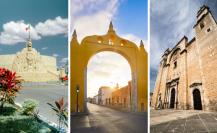 5 curiosidades de la arquitectura de la ciudad de Mérida 5 curiosidades de la arquitectura de la ciudad de Mérida