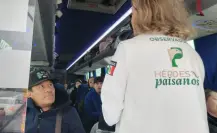 Ángeles Verdes atienden a turistas en carreteras de Tamaulipas, ¿qué servicios ofrecen? Ángeles Verdes atienden a turistas en carreteras de Tamaulipas, ¿qué servicios ofrecen?