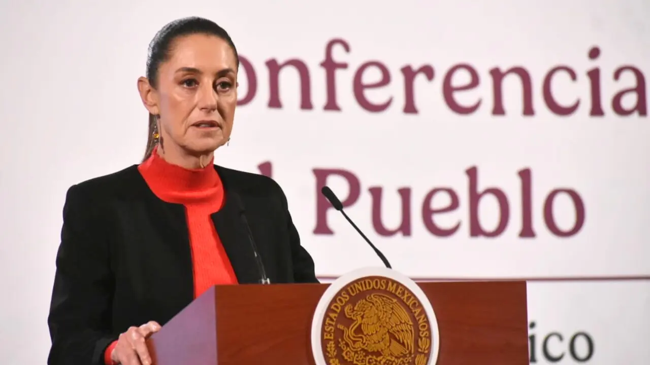 Claudia Sheinbaum. Foto: Enrique Pérez Huerta