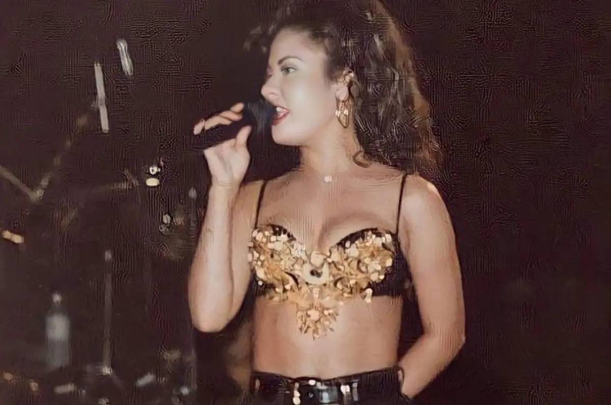 Documental de Selena Quintanilla llegará el 23 de enero.Foto.Especial.