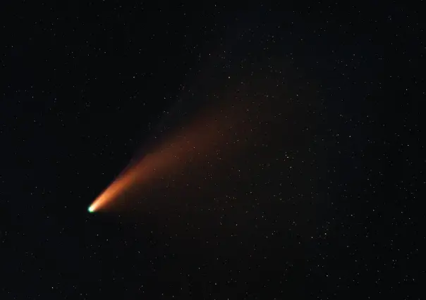 ¿Será visible el cometa C/2024 G3 ATLAS desde Baja California Sur? Aquí te lo decimos