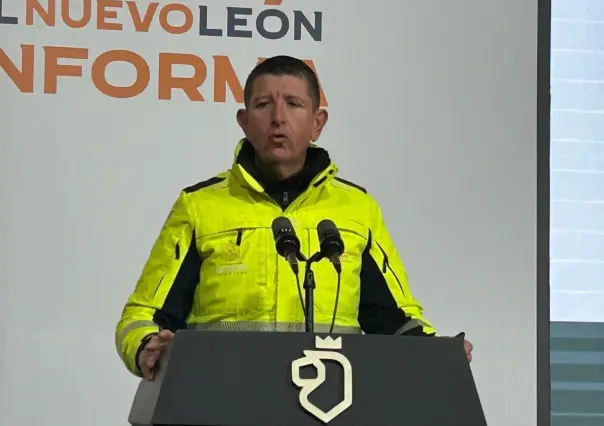 Frente frío en Nuevo León: asegura Protección Civil que no bajarán la guardia por bajas temperaturas