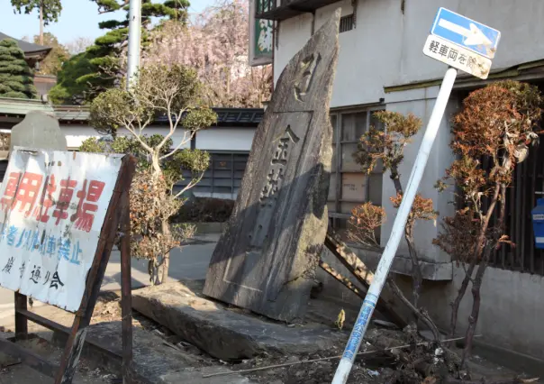 Sismo de 6.9 sacude Japón; activa alerta de tsunami