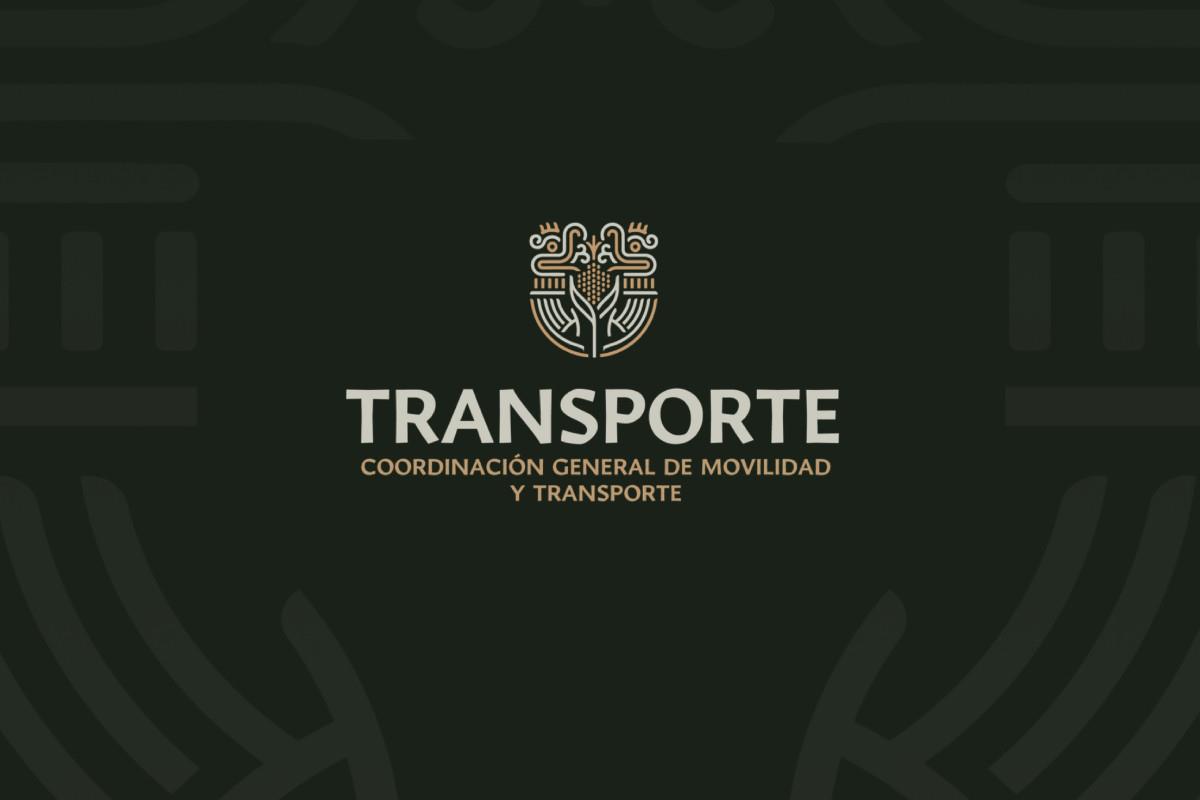 Sitio de la Coordinación General de Movilidad y Transporte de Morelos