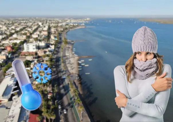 Clima en BCS: Esta fue la temperatura más baja de esta madrugada