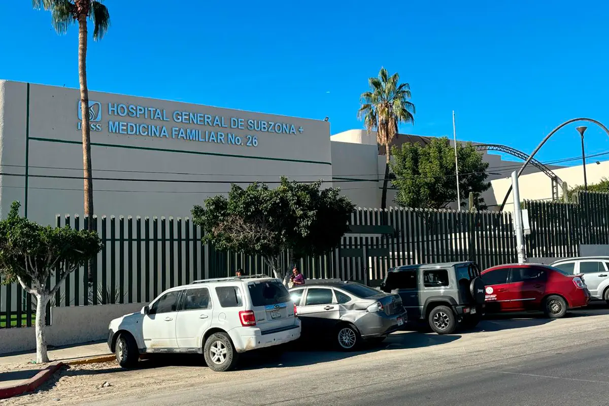 Reportan menos casos de dengue en hospitales de Los Cabos. Fotografías: Irving Thomas.