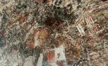 FGR inicia investigación sobre el daño a la pintura rupestre Cueva la Pinta en Coahuila FGR inicia investigación sobre el daño a la pintura rupestre Cueva la Pinta en Coahuila