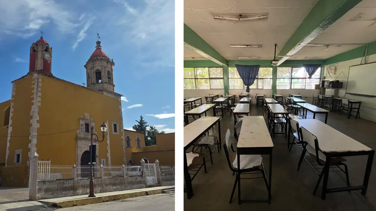 Se aproxima el primer Megapuente de este 2025, por ello te recomendamos estos lugares para vacacionar durante estos días de descanso. Foto: Gerardo Lares/ Isaura Retana.