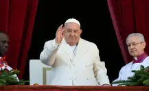 Papa Francisco sufre una caída y recibe interervención médica