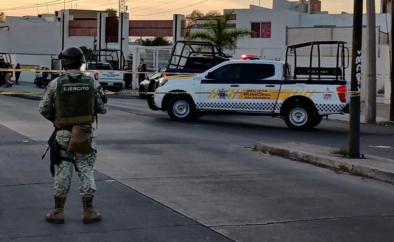 Ejecutan a subdirector de la Policía de Salmanca, Guanajuato