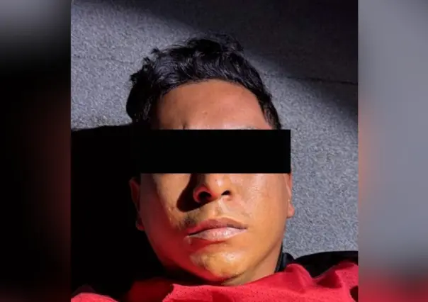 Detienen a El Roy, presunto autor material de multihomicidio en Tres Palos, Acapulco