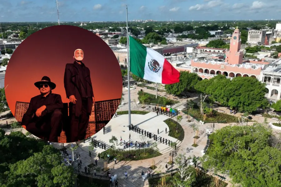 Mérida Fest 2025: ¿A qué hora llegar para el concierto de Nortec en la Plaza Grande?