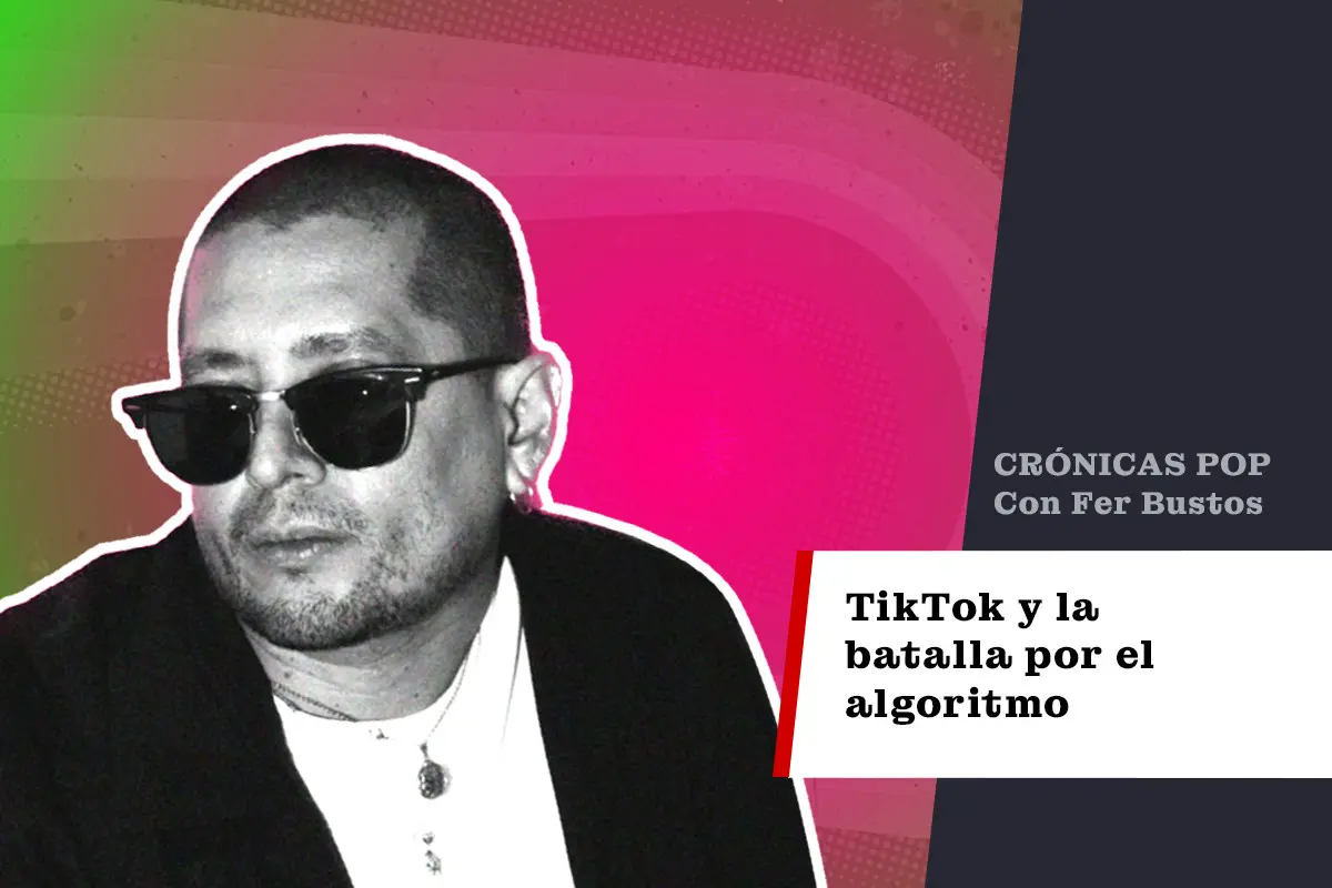 TikTok y la batalla por el algoritmo