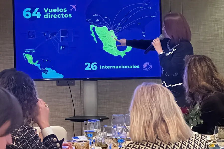 Nuevo León impulsa el turismo sostenible e internacionalización en FITUR 2025